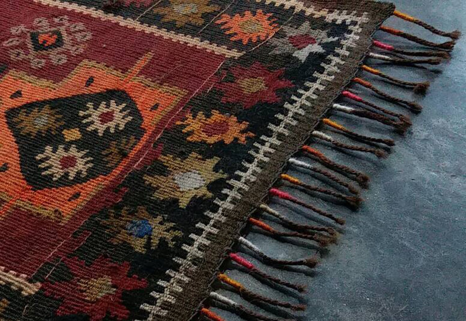 The Oriental Rug Repair Company