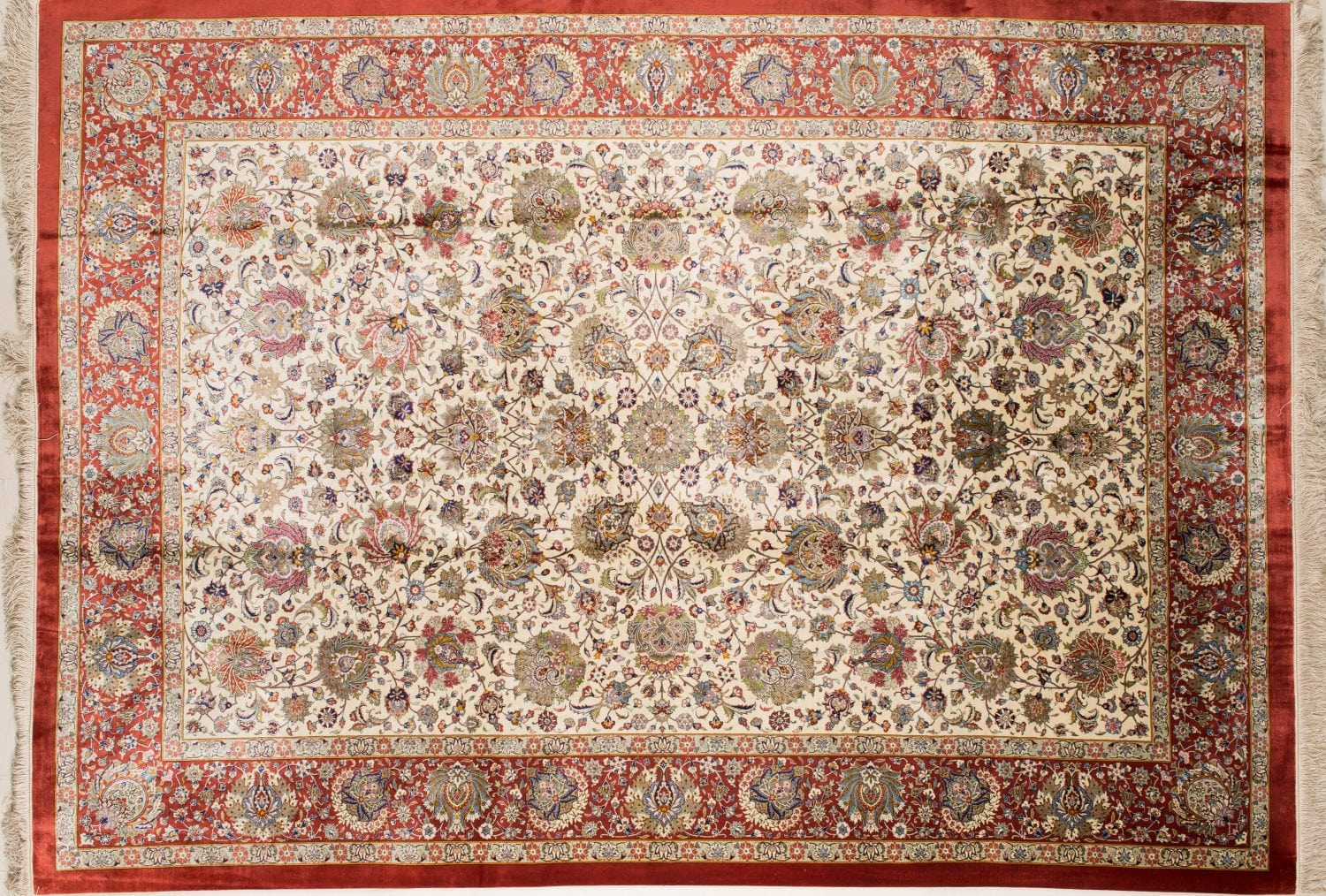 The Oriental Rug Repair Company