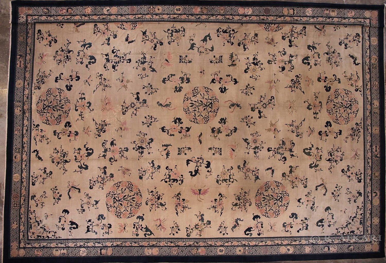 The Oriental Rug Repair Company