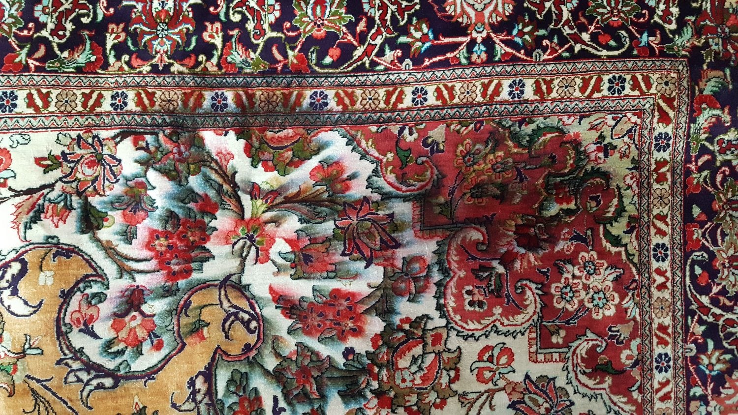 The Oriental Rug Repair Company