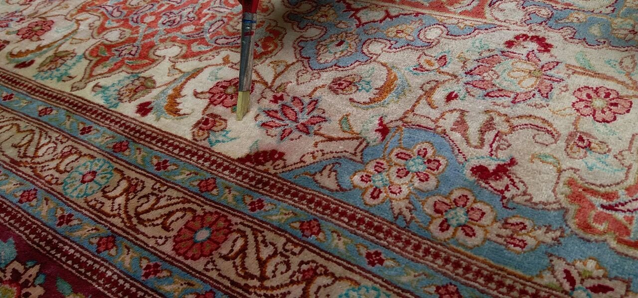 The Oriental Rug Repair Company