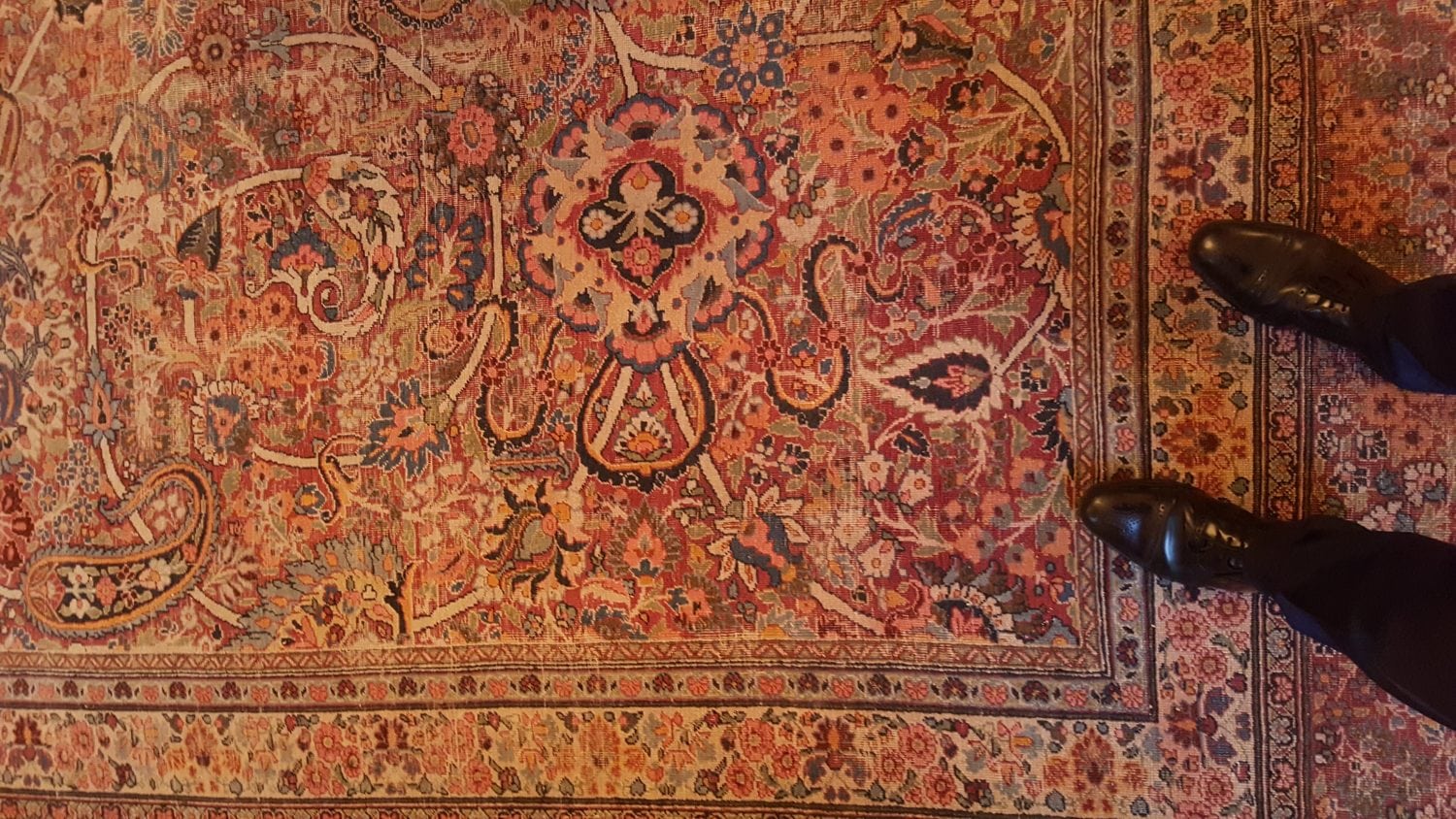 The Oriental Rug Repair Company