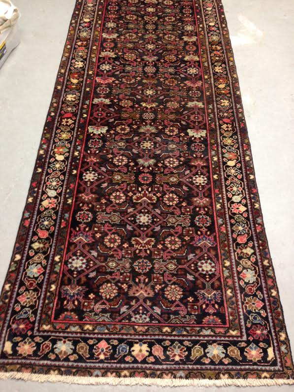 The Oriental Rug Repair Company