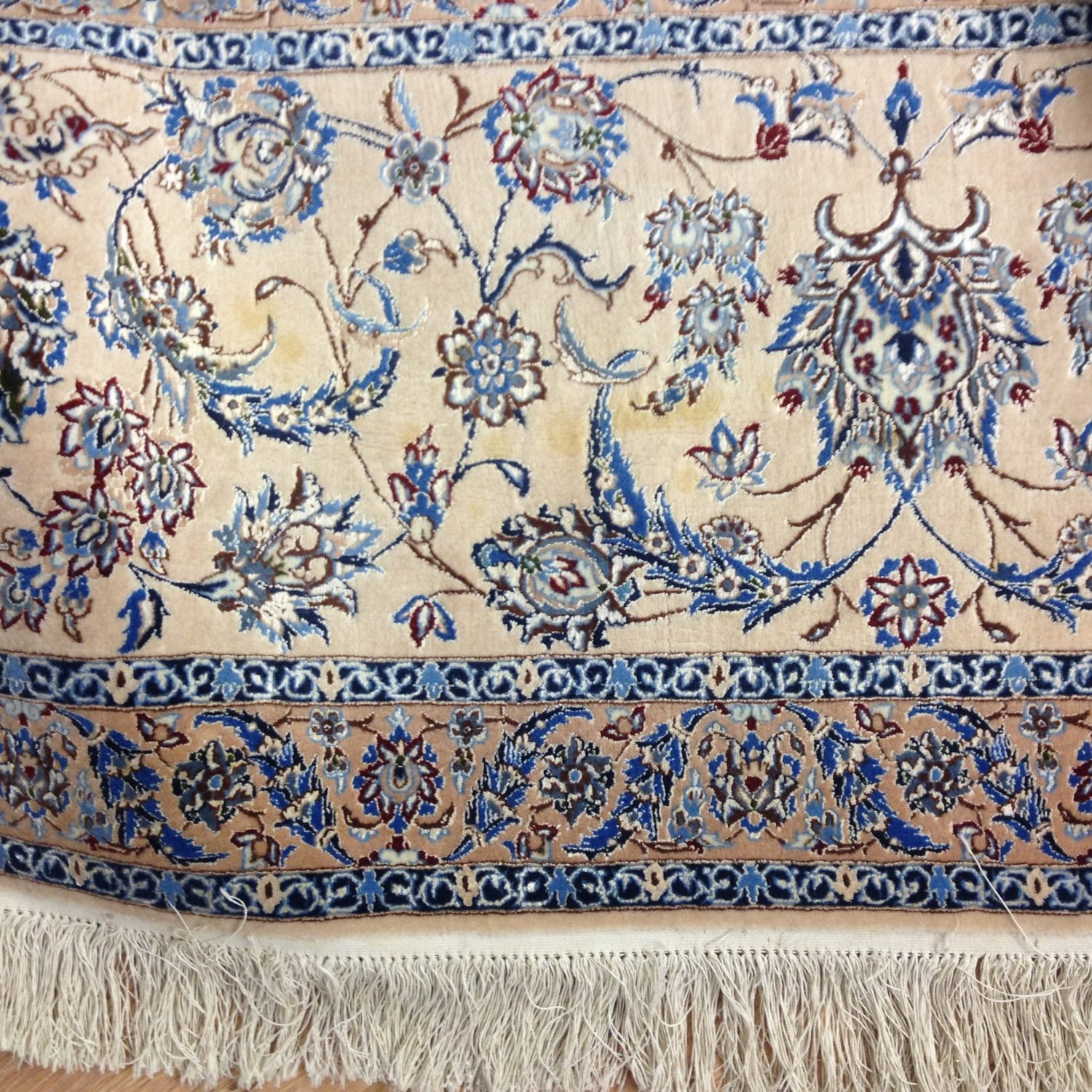 Nain Persian Rug