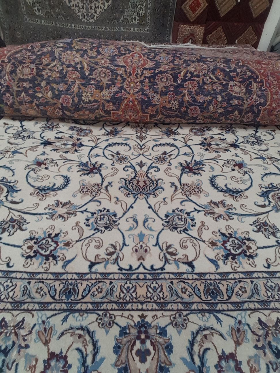 The Oriental Rug Repair Company