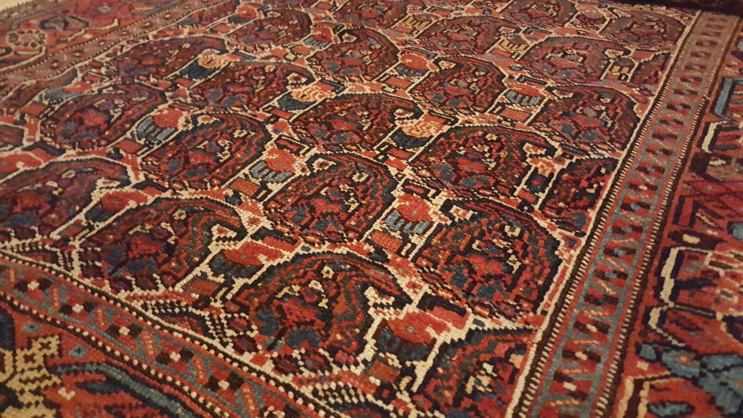 The Oriental Rug Repair Company