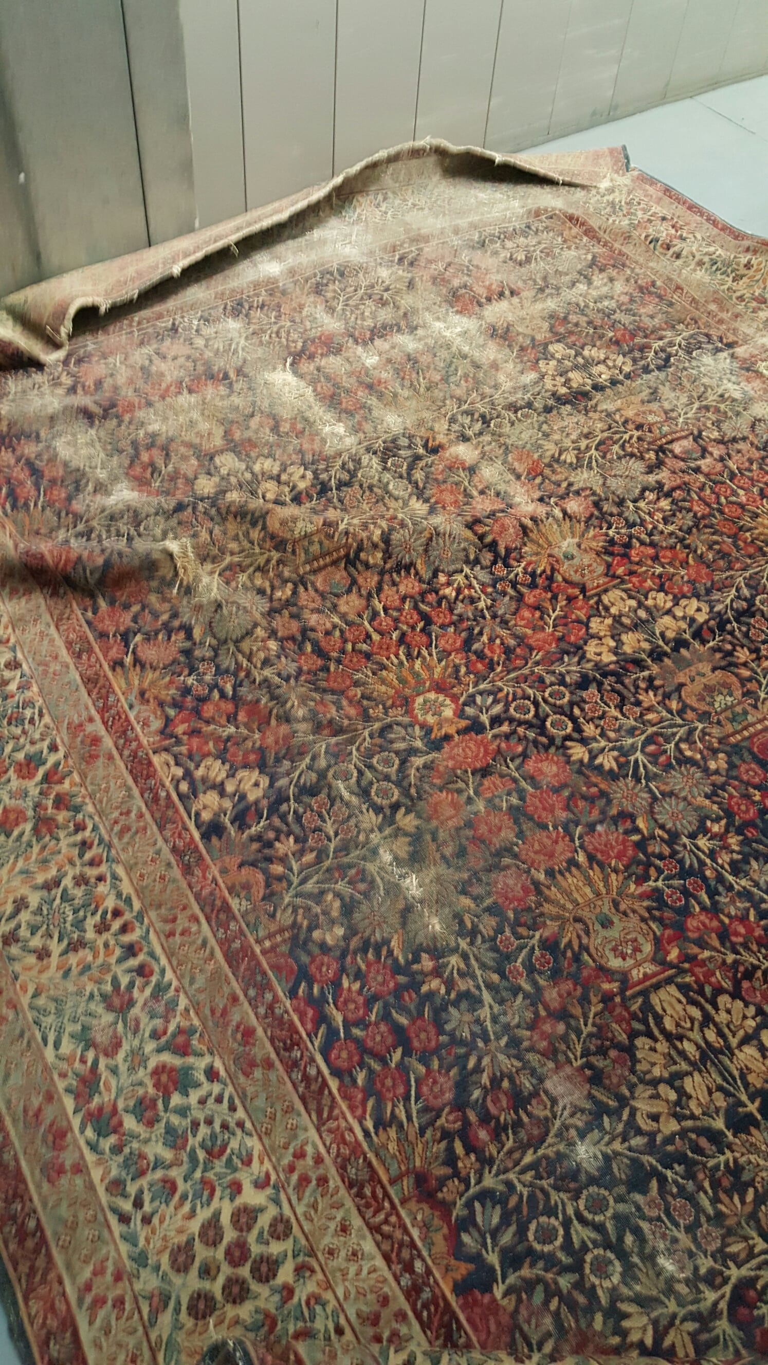 The Oriental Rug Repair Company