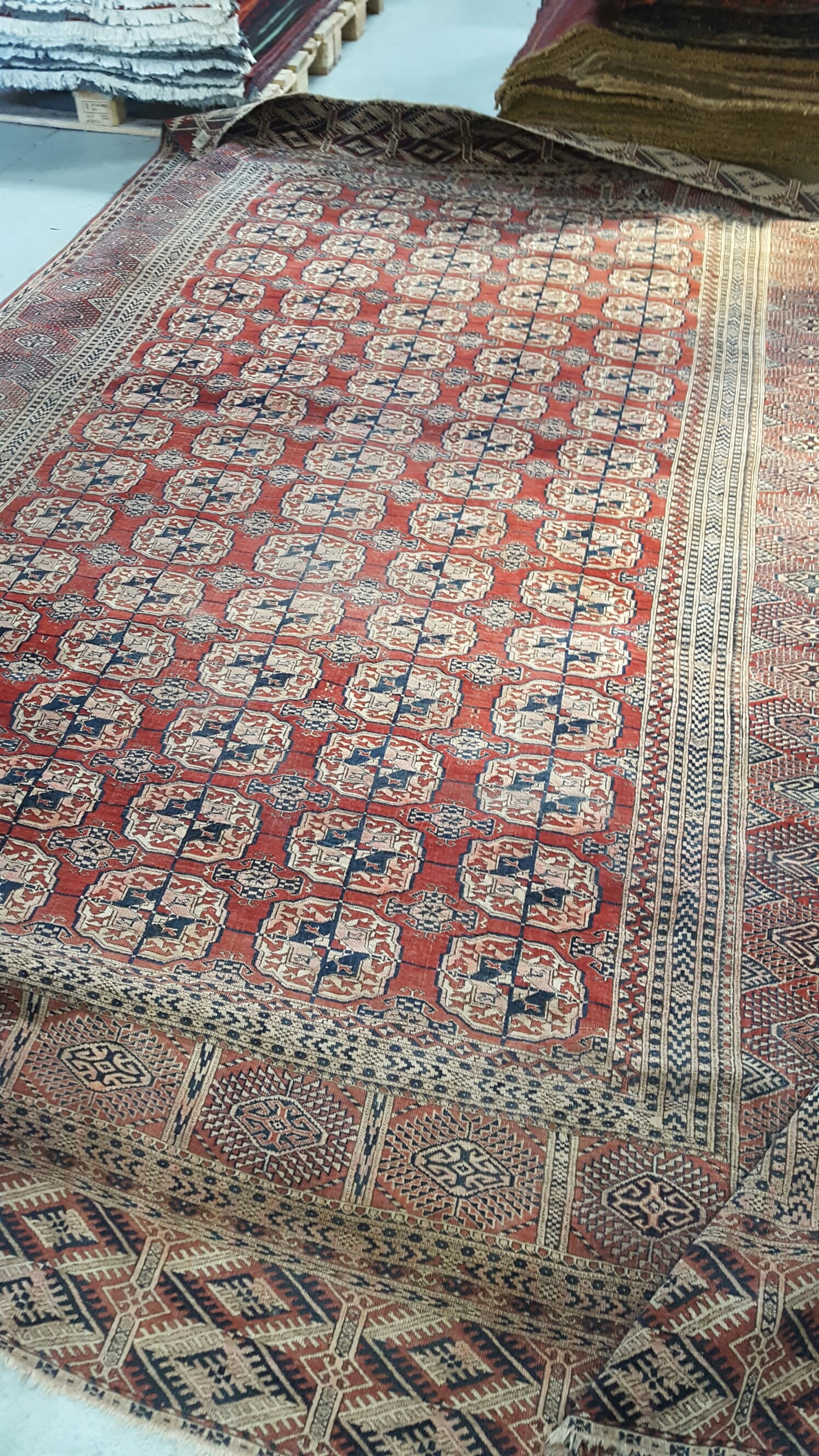 The Oriental Rug Repair Company