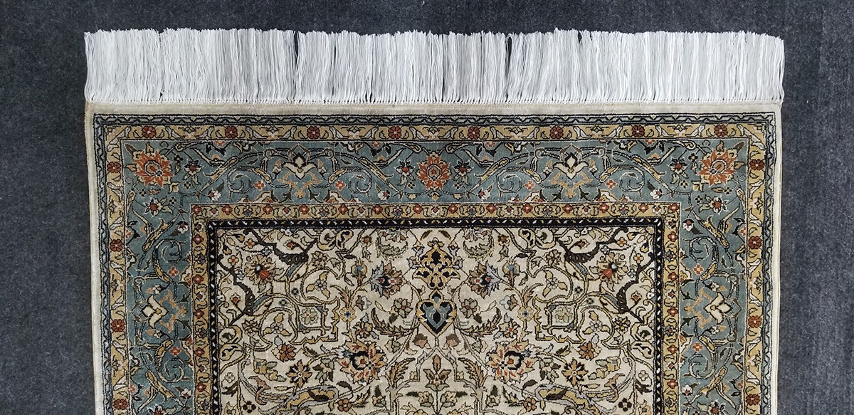 Oriental Rug Cleaning And Repair Company, How Much Does It Cost To Repair A Persian Rug